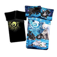 Így neveld a sárkányodat Foszforeszkáló Így neveld a sárkányodat ágynemű (Fényfúria)