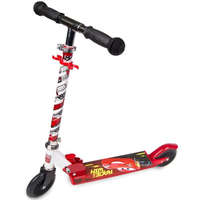 Verdák kétkerekű összecsukható fém roller