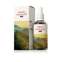  Organic Sacha Inchi (Inka mogyoró olaj, 100 ml)