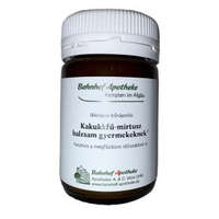 Stadelmann Stadelmann kakukkfű-mirtusz balzsam gyerekeknek és csecsemőknek (köhögésbalzsam), 50 ml