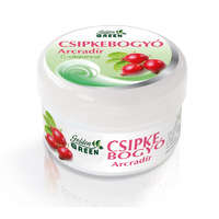 Golden Green Golden Green csipkebogyó arcradír, 100 ml