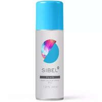 Sibel Sibel hajszínező spray fluo kék, 125 ml