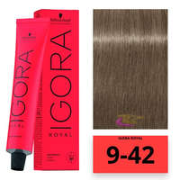 Schwarzkopf Schwarzkopf Igora Royal hajfesték 9-42