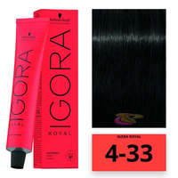 Schwarzkopf Schwarzkopf Igora Royal hajfesték 4-33