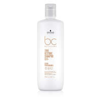 Schwarzkopf Schwarzkopf Bonacure Clean Preformance Time Restore Q10 sampon, 1 l