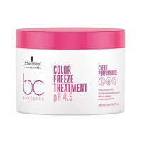 Schwarzkopf Schwarzkopf Bonacure Clean Performance Color Freeze színvédő pakolás, 500 ml