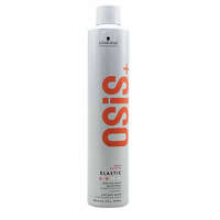 Schwarzkopf Schwarzkopf Osis Elastic rugalmas tartást adó hajlakk, 500 ml