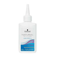 Schwarzkopf Schwarzkopf Natural Styling dauervíz 2 festett, porózus hajra, 80 ml