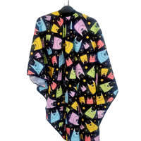 Hair Power Hair Power gyerek hajvágó beterítő kendő, manós