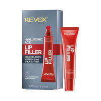 Revox Revox Hyaluronic Lip Filler ajakápoló hyaluron savval, shea vajjal és kollegénnel, 12 ml