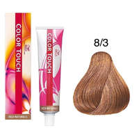 Wella Wella Professionals Color Touch tartós hajszínező 8/3