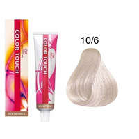 Wella Wella Professionals Color Touch tartós hajszínező 10/6