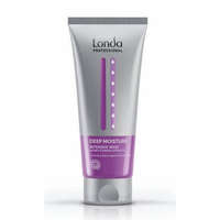 Londa Londa Deep Moisture mélyhidratáló intenzív maszk, 200 ml