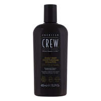 American Crew American Crew Daily Deep Moisturizing mélyhidratáló sampon, 450 ml