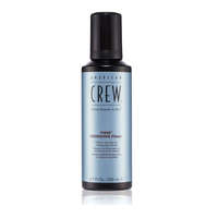 American Crew American Crew Fiber Grooming Foam rostos hajhab, közepes tartás, 200 ml