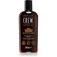 American Crew American Crew Daily Cleansing tisztító sampon mindennapi használatra, 250 ml