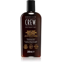 American Crew American Crew Daily Deep Moisturizing mélyhidratáló sampon, 250 ml