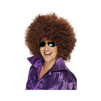 Hair Club Hair Club Mega Afro mikrofon party paróka