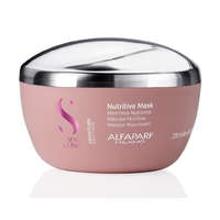 Alfaparf Alfaparf Semi di Lino Moisture Nutritive tápláló hajpakolás, 200 ml