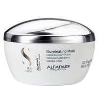 Alfaparf Alfaparf Semi di Lino Diamond Illuminating hajpakolás, 200 ml