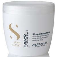 Alfaparf Alfaparf Semi di Lino Diamond Illuminating hajpakolás, 500 ml