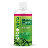 Hair Power Eredeti Aloe Vera rostos nektár, 1 l