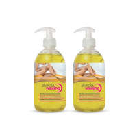 Alveola Alveola Waxing gyantázás utáni lemosó olaj kamillával, 2x300 ml