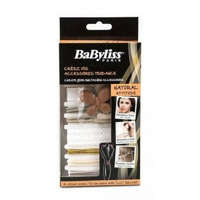 Babyliss BaByliss Twist Secret automata hajfonó kiegészítő, Natur