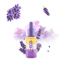 Ecoforia Ecoforia 3 fázisú helyreállító arcelixír levendulával, 30 ml