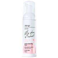 Kili.g Kili.g gyengéd arctisztító hab hialuronsavval, 150 ml