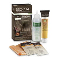 Biokap Biokap NutriColor Rapid tartós hajfesték Nr 7.1 Swedish Blond, 135 ml