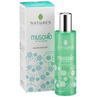 Nature's Nature's Muschío d'Acqua Eau de Toilette női parfüm, 50 ml