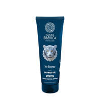 Natura Siberica Natura Siberica Ice Energy 2 az 1-ben sampon és tusfürdő gél férfiaknak , 200 ml