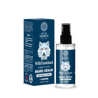 Natura Siberica Natura Siberica Wild Instinct szakállszérum férfiaknak, 50 ml