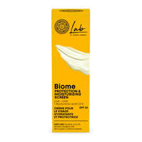Lab biome Lab biome hidratáló fényvédő arckrém SPF50, 30 ml