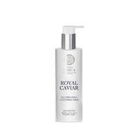 Natura Siberica Natura Siberica Royal Caviar ragyogást adó arctisztító tej, 200 ml