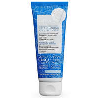 Natura Siberica Natura Siberica mélytisztító agyagos bio arcmaszk zsíros és vegyes bőrre, 75 ml