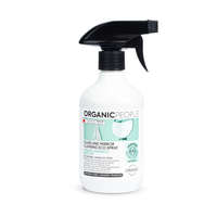 Organic People Organic People öko ablak- és tükörtisztító spray bio fermentált fehér teával, 500 ml