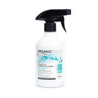 Organic People Organic People öko Kád- és csempetisztító spray bio citrommal és almaecettel, 500 ml