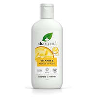 Dr Organic Dr Organic Bio E-Vitaminos tusfürdő, 250 ml