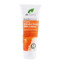 Dr Organic Dr Organic Bio Manuka mézes testápoló, 200 ml