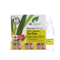 Dr Organic Dr Organic Bio Teafa ecsetelő pattanások kezelésére, 8 ml