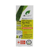 Dr Organic Dr Organic Bio Teafa bőrápoló krém, 50 ml