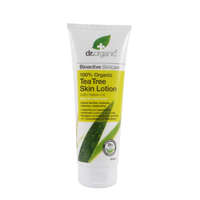 Dr Organic Dr Organic Bio Teafa testápoló, 200 ml