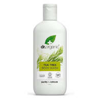 Dr Organic Dr Organic Bio Teafa tusfürdő, 250 ml