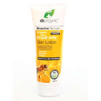 Dr Organic Dr Organic Bio Méhpempő testápoló, 200 ml