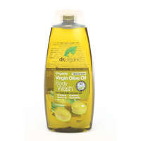 Dr Organic Dr Organic Bio Oliva tusfürdő, 250 ml