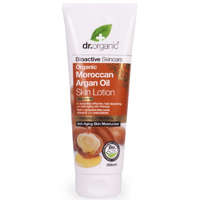 Dr Organic Dr Organic testápoló marokkói bio argán olajjal, 200 ml
