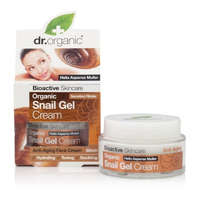 Dr Organic Dr Organic Bioaktív csigagél arckrém, 50 ml