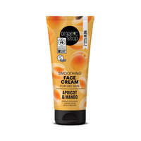 Organic Shop Organic Shop kisimító arckrém sárgabarackkal és mangóval, 50 ml